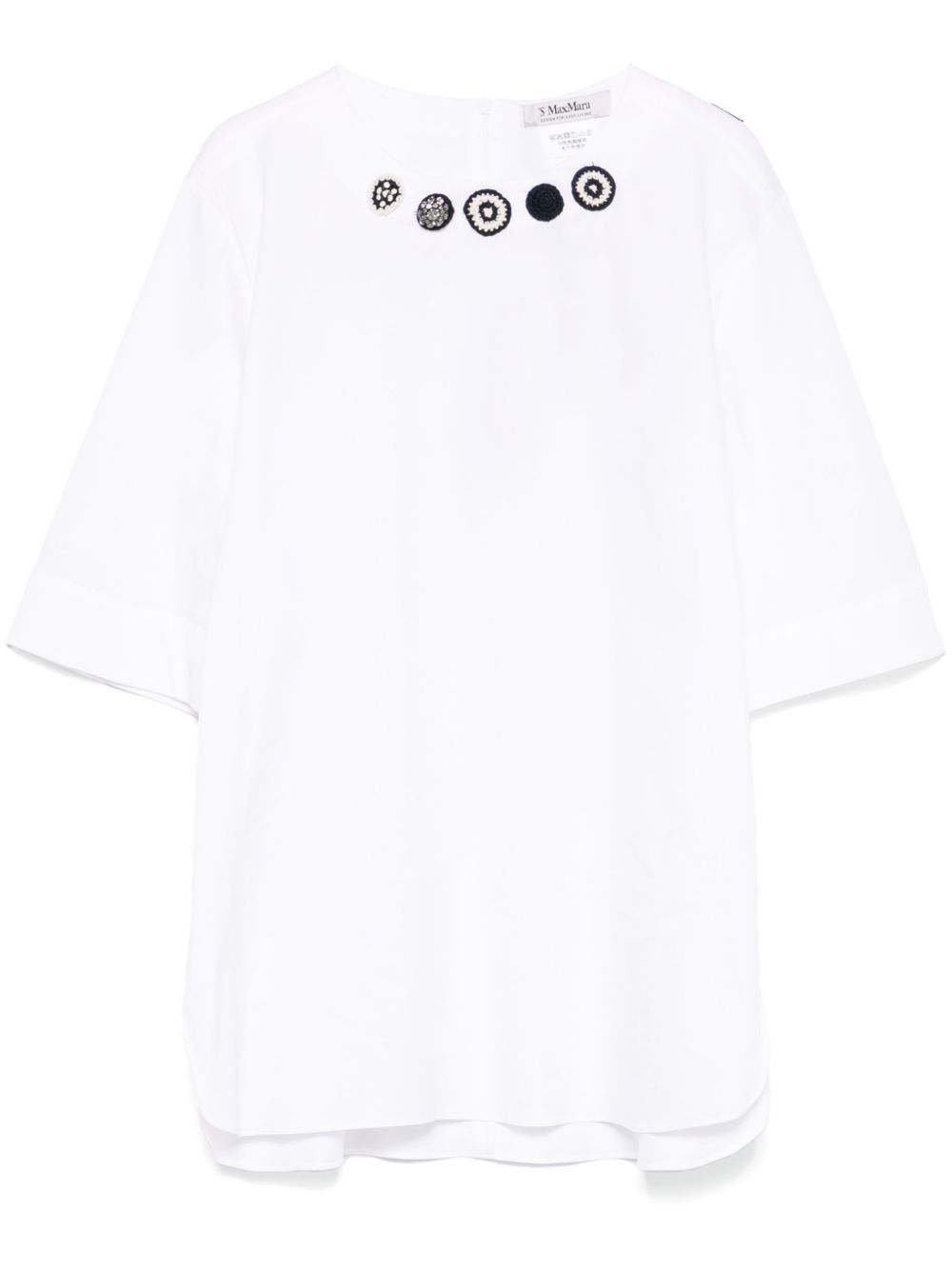 Max Mara
Dora 블라우스